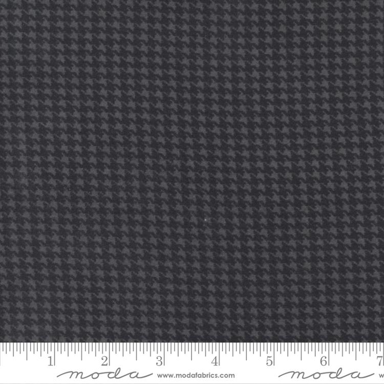 Autumn Gatherings Flannel Ash | Primitive Gatherings | Moda Fabrics | 49186 11F | Sold in 1/2 Yds