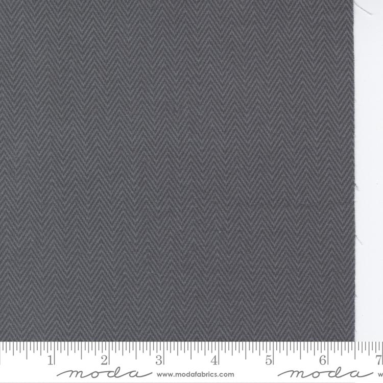 Autumn Gatherings Flannel Bucket | Primitive Gatherings | Moda Fabrics | 49189 14F | Sold in 1/2 Yds