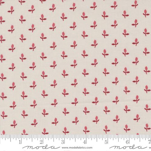 The Flower Farm Thistle | Bunny Hill Designs | Moda Fabrics | 3013 14 | Sold in 1/2 Yds
