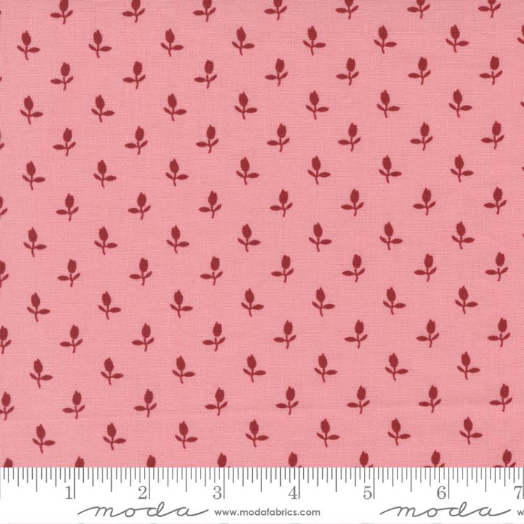 The Flower Farm Posie | Bunny Hill Designs | Moda Fabrics | 3013 19 | Sold in 1/2 Yds