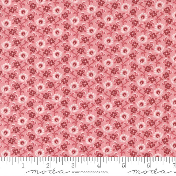The Flower Farm Posie | Bunny Hill Designs | Moda Fabrics | 3014 17 | Sold in 1/2 Yds