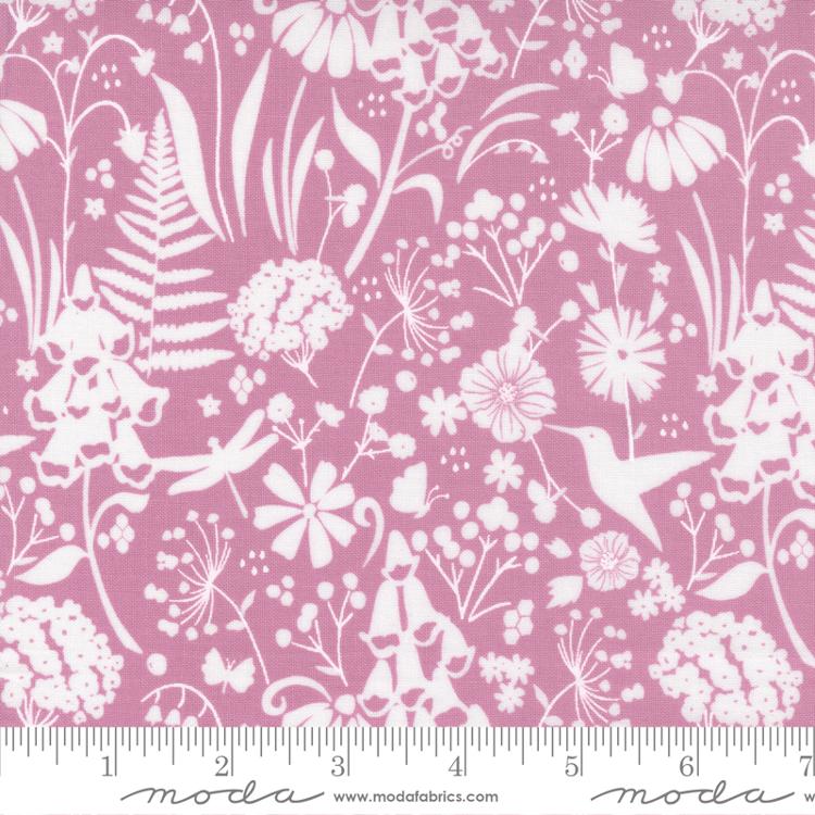 Wild Meadow Sweet Pea | Sweetfire Road | Moda Fabrics | 43132 16 | Sold in 1/2 Yds