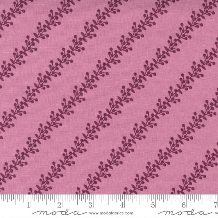 Wild Meadow Sweet Pea | Sweetfire Road | Moda Fabrics | 43137 16 | Sold in 1/2 Yds