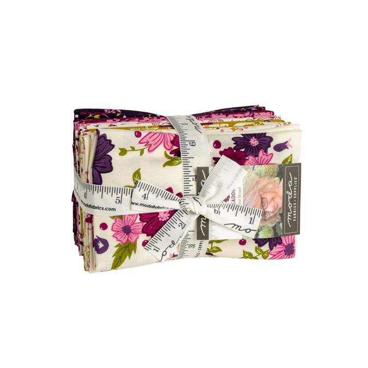 Wild Meadow Fat Eighth Bundle | Sweetfire Road | Moda Fabrics | 43130F8 | Sold As A Bundle
