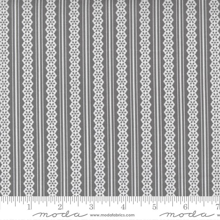 Buttercup & Slate Slate | Corey Yoder | Moda Fabrics | 29157 17 | Sold in 1/2 Yds