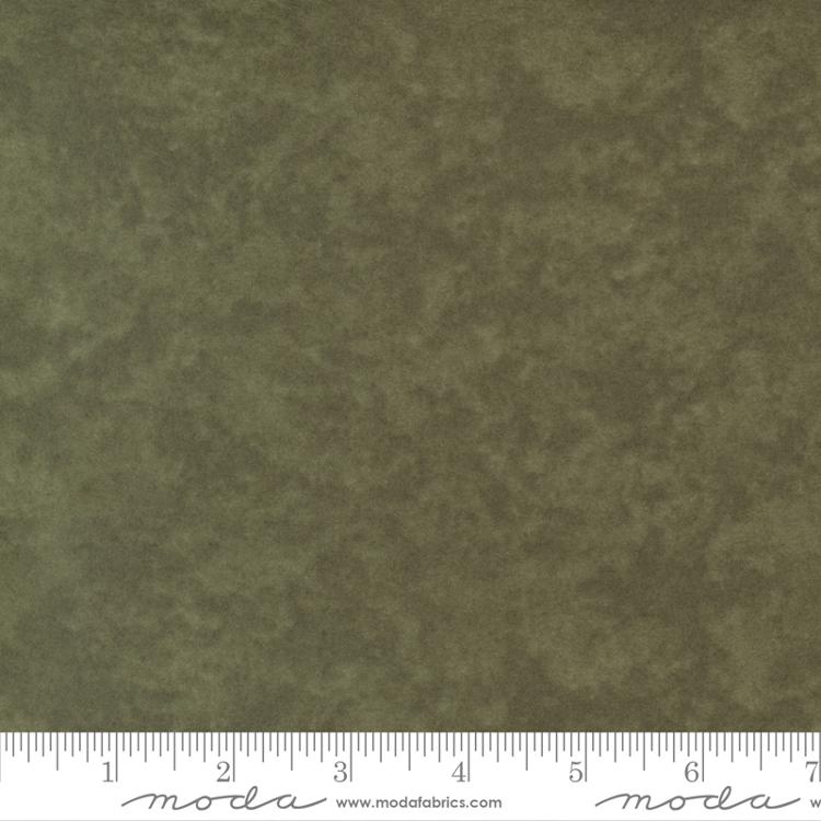 Fall Melody Flannel Olive | Holly Taylor | Moda Fabrics | 6538 263F | Sold in 1/2 Yds