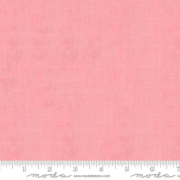 Crossweave Carnation | Moda Basics | Moda Fabrics | 12216 15 | Sold in 1/2 Yd