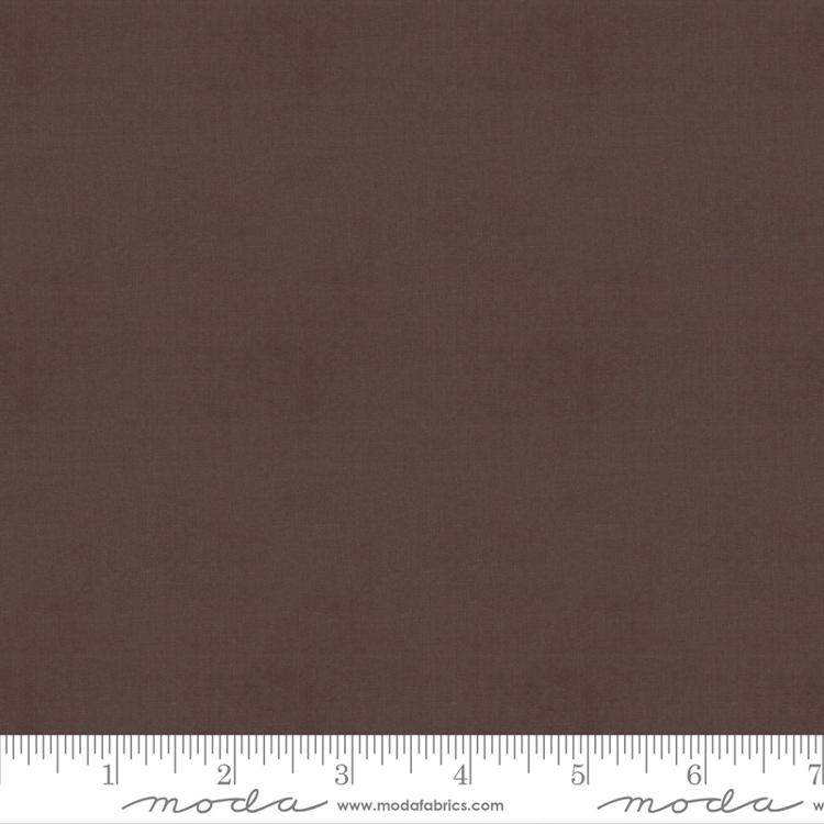 Crossweave Chocolate | Moda Basics | Moda Fabrics | 12216 37 | Sold in 1/2 Yd