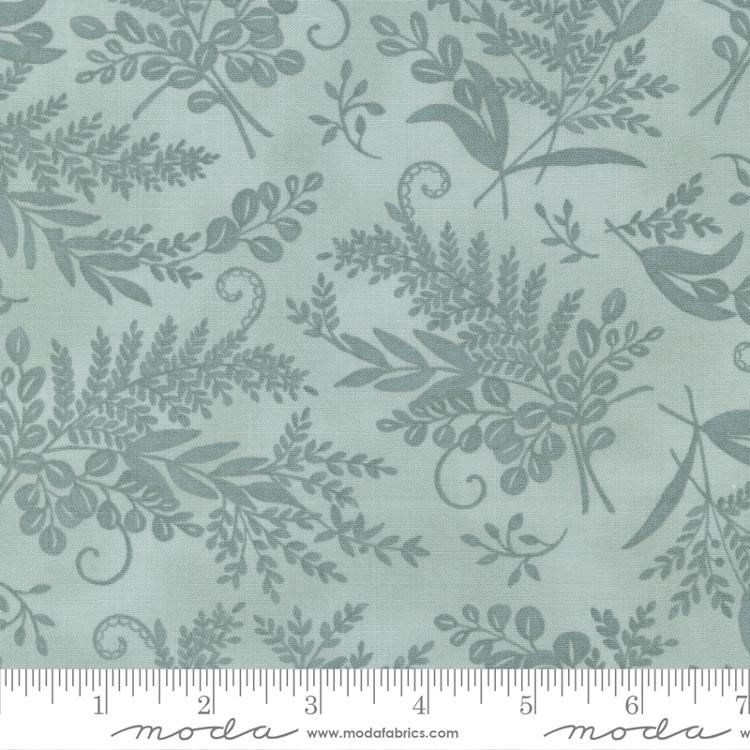Happiness Blooms Eucalyptus | Deb Strain | Moda Fabrics | 56054 15 | Sold in 1/2 Yd