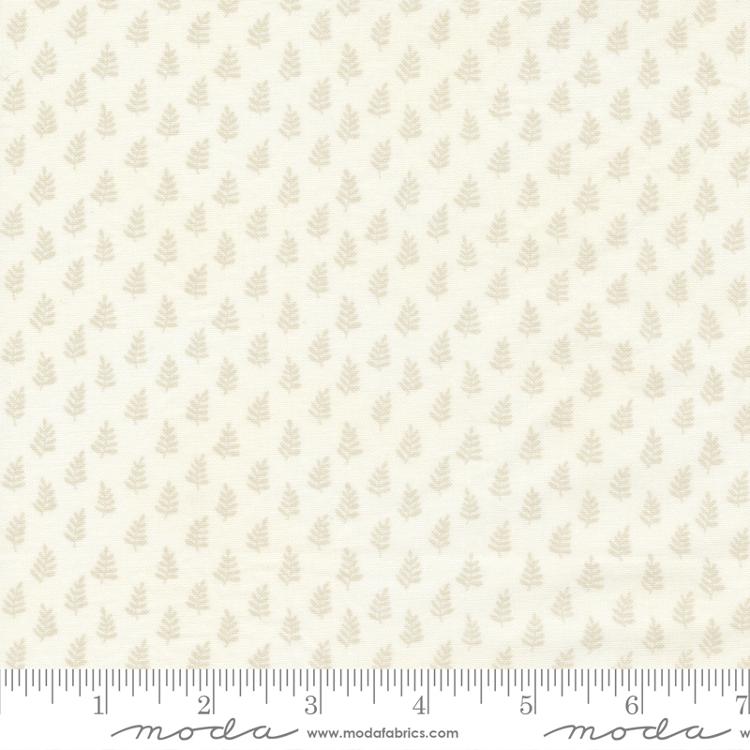 Happiness Blooms White Washed | Deb Strain | Moda Fabrics | 56059 11 | Sold in 1/2 Yd