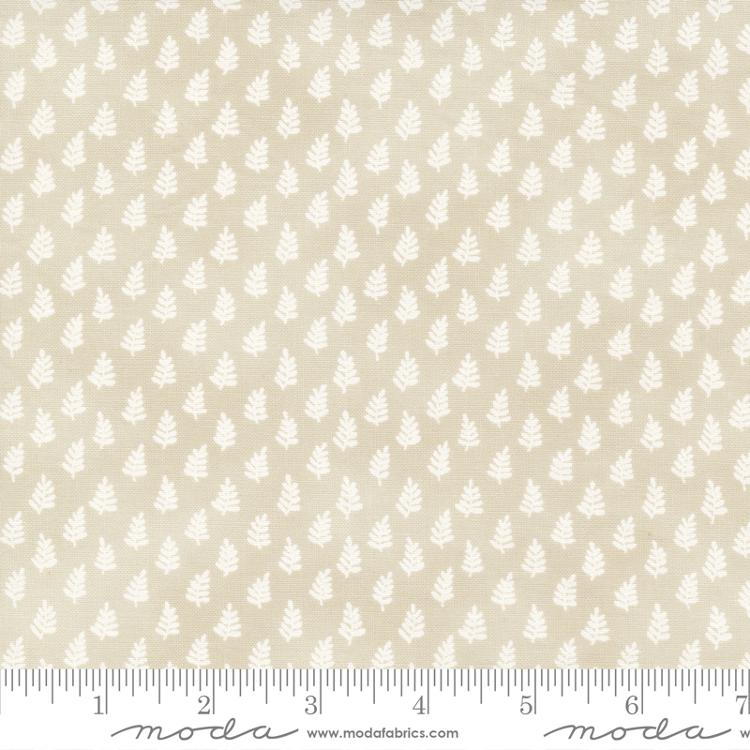 Happiness Blooms Natural | Deb Strain | Moda Fabrics | 56059 13 | Sold in 1/2 Yd