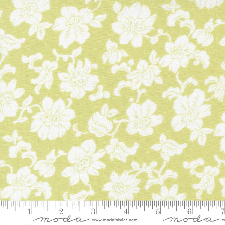 The Shores Sprout | Brenda Riddle Designs | Moda Fabrics | 18740 15 | Sold in 1/2 Yds