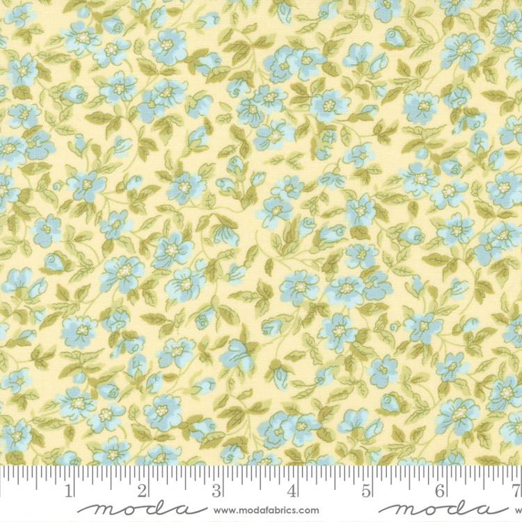 The Shores Sunshine | Brenda Riddle Designs | Moda Fabrics | 18741 12 | Sold in 1/2 Yds