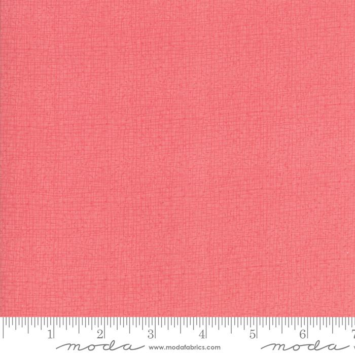 Thatched Sugar Rose | Robin Pickens | Moda Fabrics | 48626 127 | Sold in 1/2 Yd