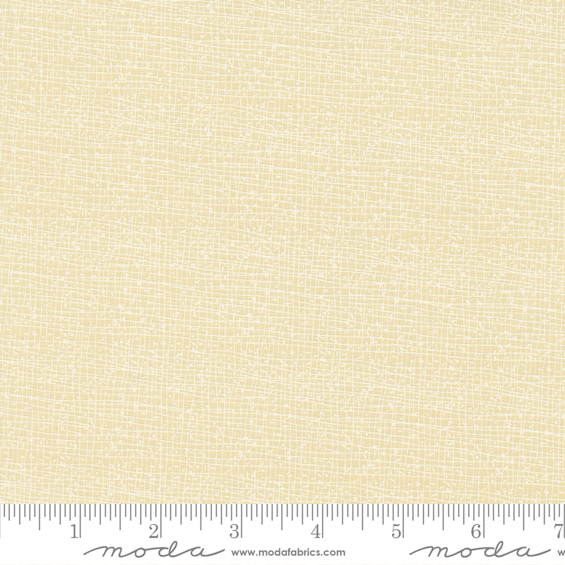 Forest Frolic Thatched Basic Buttermilk | Robin Pickens | Moda Fabrics | 48626 202 | Sold in 1/2 Yd