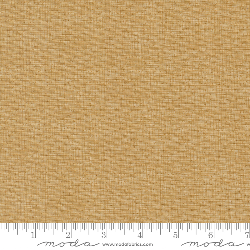 Forest Frolic Thatched Basic Caramel | Robin Pickens | Moda Fabrics | 48626 204 | Sold in 1/2 Yd