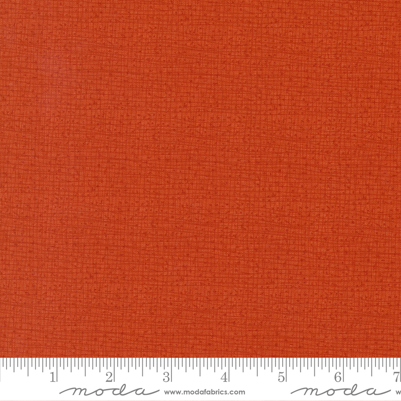 Forest Frolic Thatched Basic Copper | Robin Pickens | Moda Fabrics | 48626 208 | Sold in 1/2 Yd