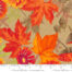 Forest Frolic Main Print Caramel | Robin Pickens | Moda Fabrics | 48740 14 | Sold in 1/2 Yd