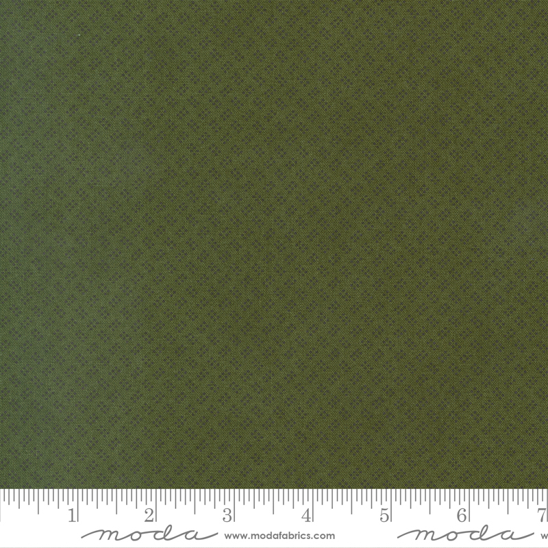 Joyful Gatherings Sugar Sprinkles Evergreen | Primitive Gatherings | Moda Fabrics | 49215 16 | Sold in 1/2 Yd