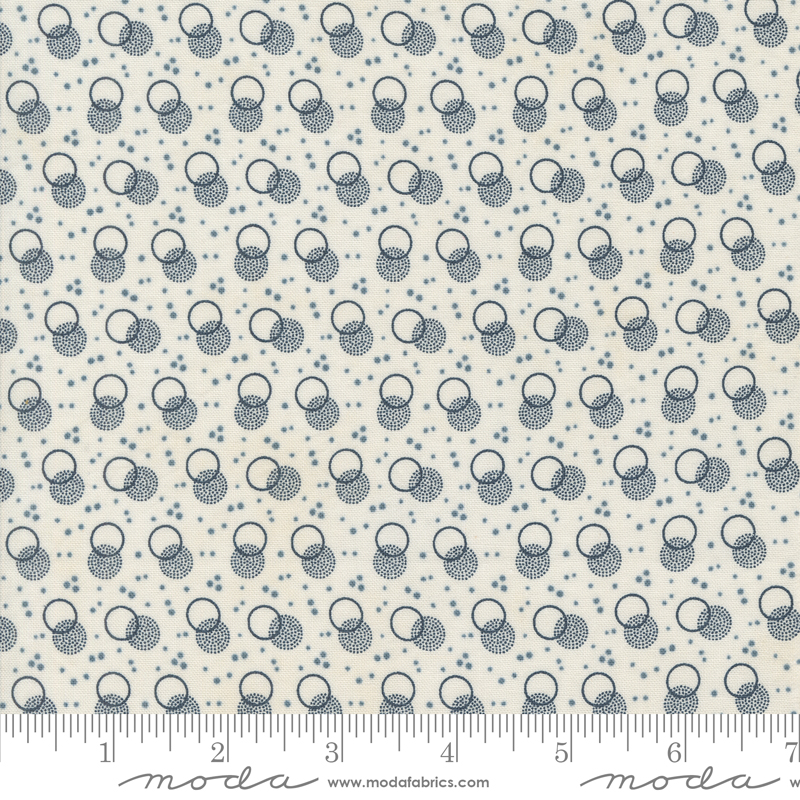 Snowman Gatherings IV Snowball Frozen | Primitive Gatherings | Moda Fabrics | 49253 12 | Sold in 1/2 Yd