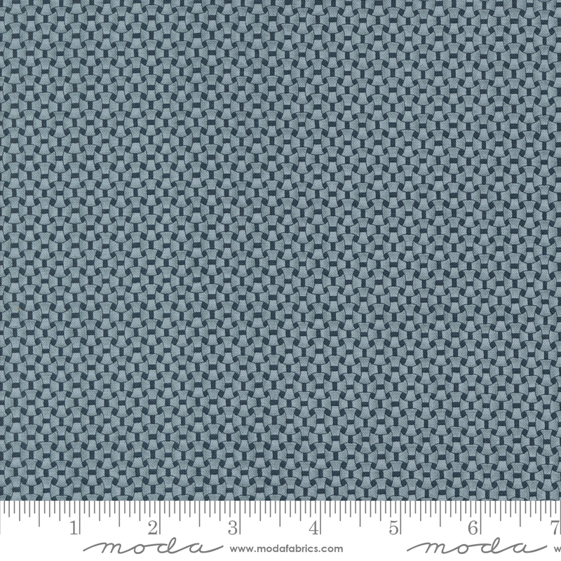 Snowman Gatherings IV Ice Ice Night Sky Frozen | Primitive Gatherings | Moda Fabrics | 49255 16 | Sold in 1/2 Yd