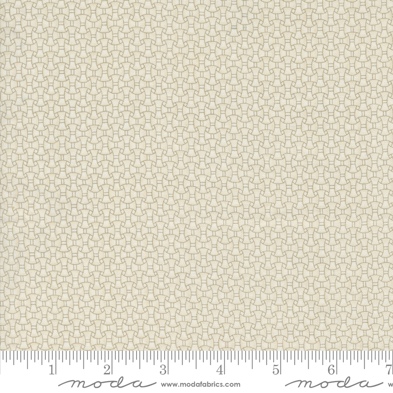 Snowman Gatherings IV Ice Ice Snow Taupe | Primitive Gatherings | Moda Fabrics | 49255 18 | Sold in 1/2 Yd