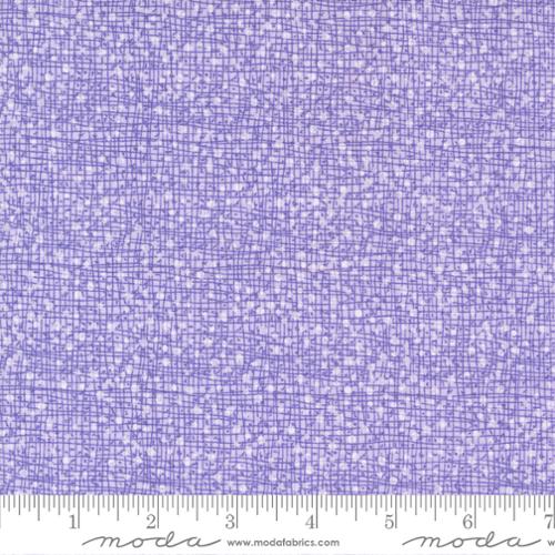 Pansys Posies Lavender | Robin Pickens | Moda Fabrics | 48715 213 | Sold in 1/2 Yds