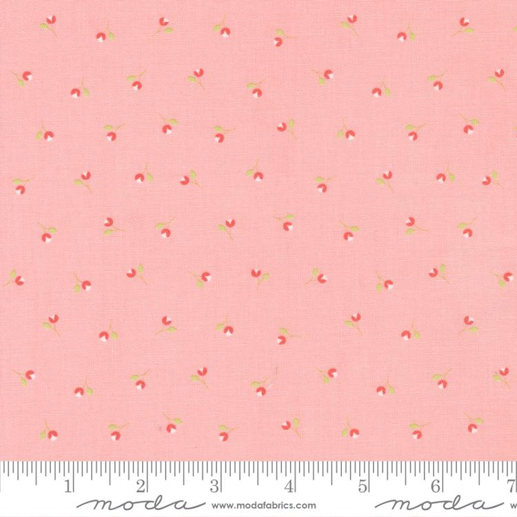 Sunwashed Carnation | Corey Yoder Coriander Quilts | Moda Fabrics | 29164 22 | Sold in 1/2 Yd