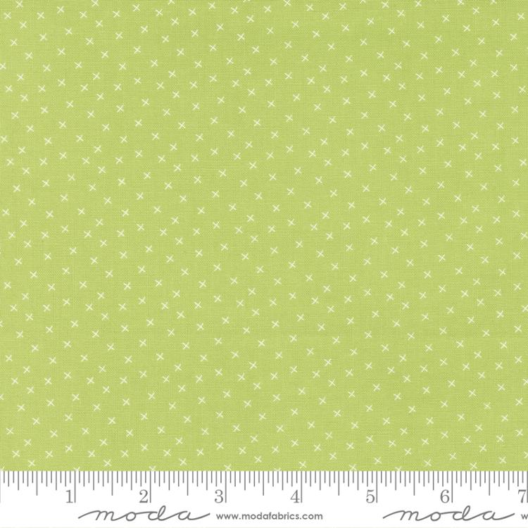 Sunwashed Grass | Corey Yoder Coriander Quilts | Moda Fabrics | 29167 35 | Sold in 1/2 Yd