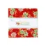 Home Town Holiday 5 Inch Stacker | Lori Holt | Riley Blake Designs | 5-14900-42 | Sold As A Bundle