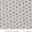 Christmas Eve Wreath Silver | Lella Boutique | Moda Fabrics | 5183 12 | Sold in 1/2 Yd