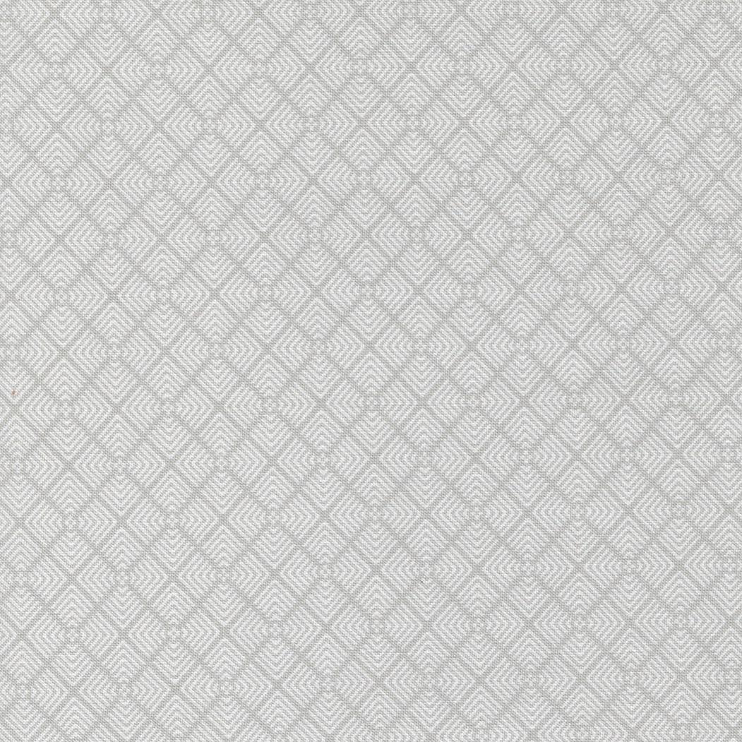 Old Glory Liberty Square Silver | Lella Boutique | Moda Fabrics | 5203 12 | Sold in 1/2 Yd