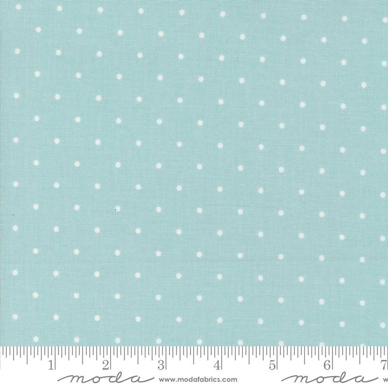 Magic Dot Cotton Candy | Lella Boutique | Moda Fabrics | 5230 42 | Sold in 1/2 Yds