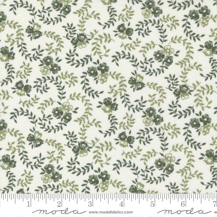 Sunnyside Daydream Cream | Camille Roskelley | Moda Fabrics | 55284 36 | Sold in 1/2 Yd