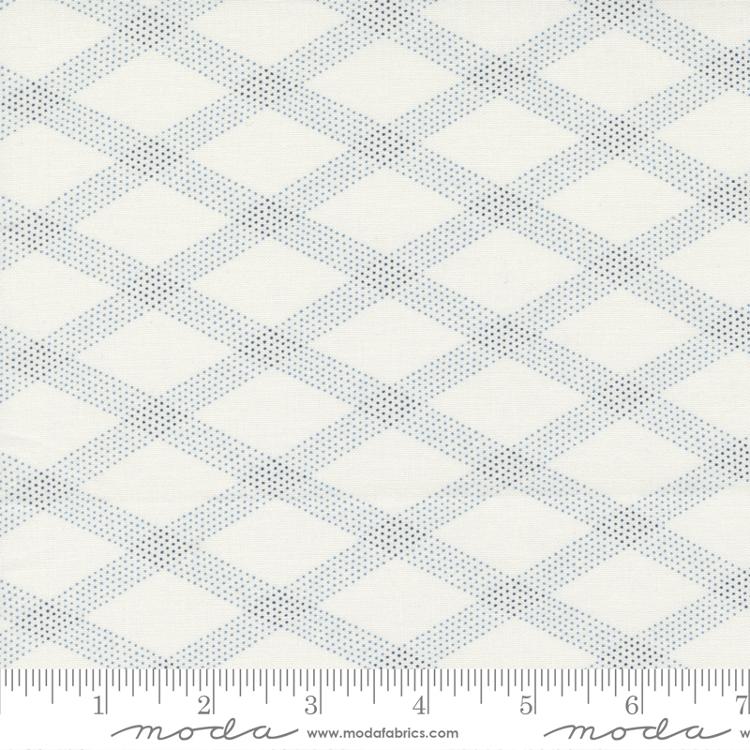 Sunnyside Story Cream | Camille Roskelley | Moda Fabrics | 55286 11 | Sold in 1/2 Yd