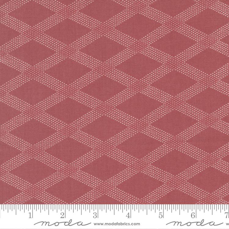 Sunnyside Story Blush | Camille Roskelley | Moda Fabrics | 55286 20 | Sold in 1/2 Yd