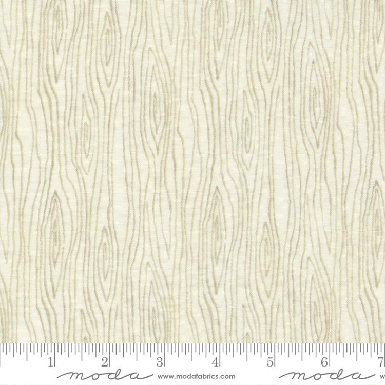 Harvest Wishes Woodgrain Whitewashed | Deb Strain | Moda Fabrics | 56066 11 | Sold in 1/2 Yd