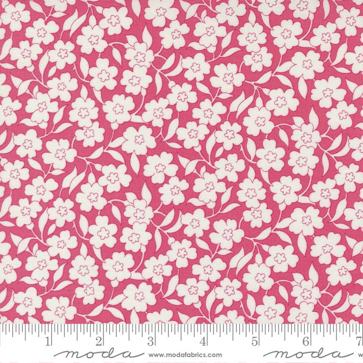 Flower Power Sweetie | Maureen McCormick | Moda Fabrics | 33711 23 | Sold in 1/2 Yd