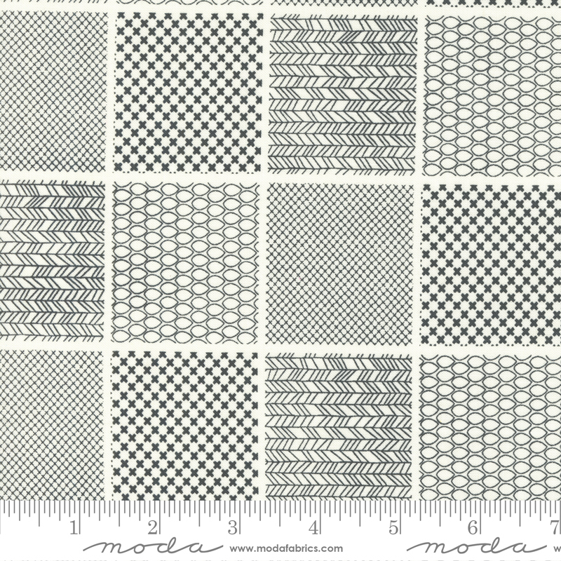 Main Street City Block Vanilla | Sweetwater | Moda Fabrics | 55642 11 | Sold in 1/2 Yd