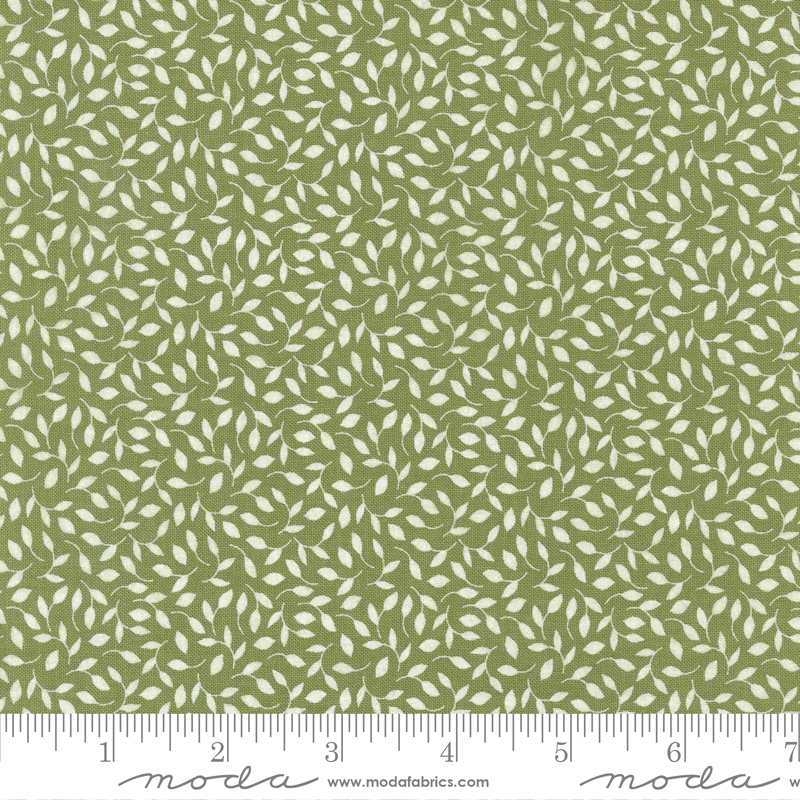 Main Street City Park Grass | Sweetwater | Moda Fabrics | 55647 13 | Sold in 1/2 Yd