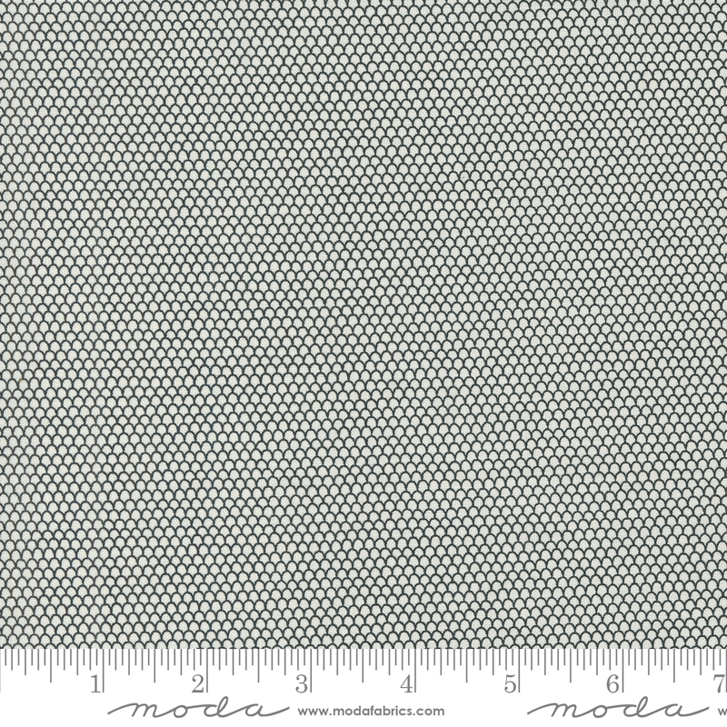 On Dasher Mini Slopes Black | Sweetwater | Moda Fabrics | 55667 31 | Sold in 1/2 Yd