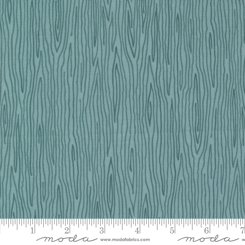 Willows Farm Barn Wood Pond | Deb Strain | Moda Fabrics | 56107 17 | Sold in 1/2 Yd