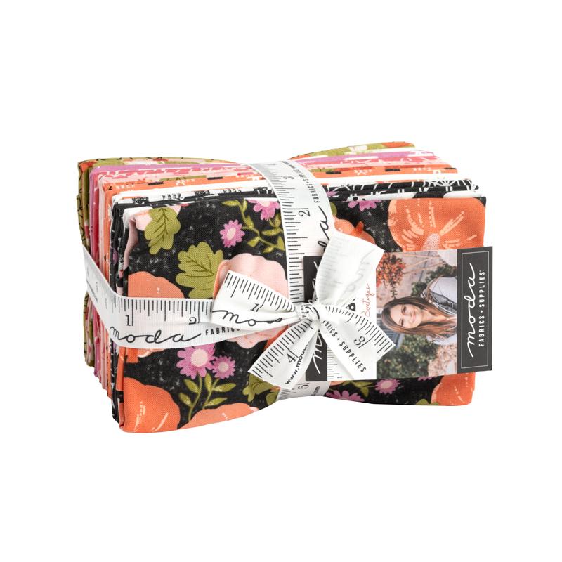 Hey Boo 29 SKU Fat Eighth Bundle | Lella Boutique | Moda Fabrics | 5210F8 | Sold As A Bundle