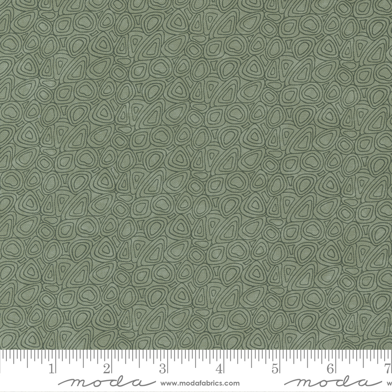 Watermarks Watermarks Lily Pad | Holly Taylor | Moda Fabrics | 6917 17 | Sold in 1/2 Yd