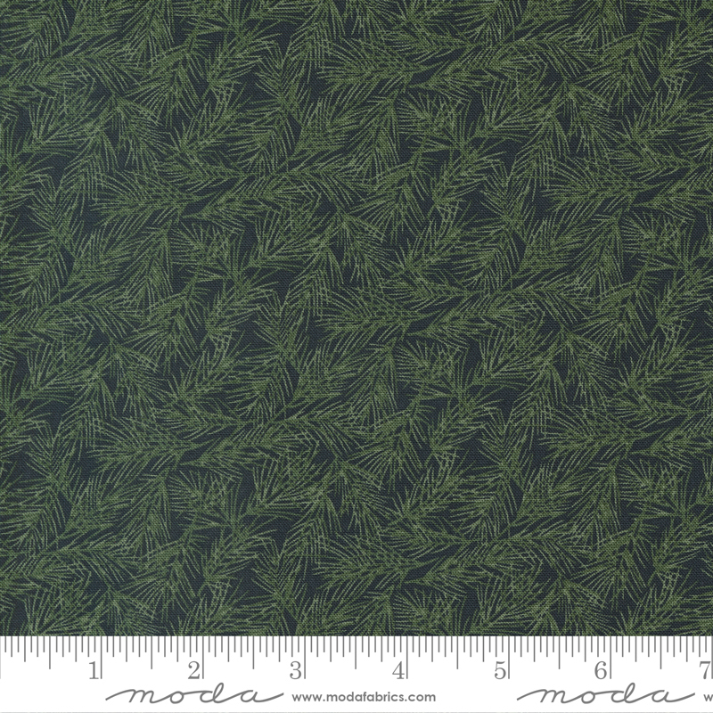 Shoppes On Main Evergreen Blender Charcoal | Holly Taylor | Moda Fabrics | 6922 17 | Sold in 1/2 Yd