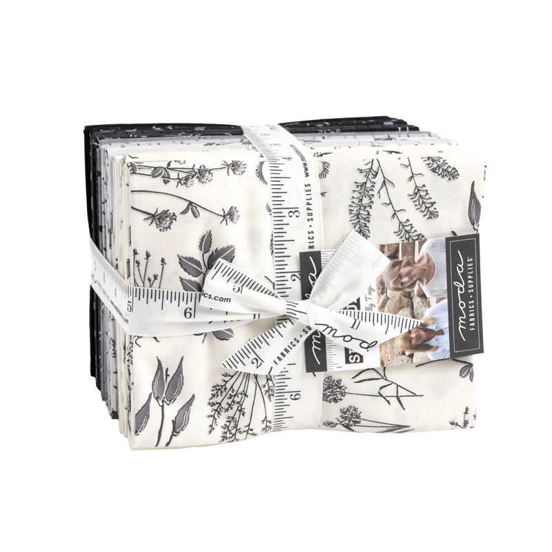 Silhouettes AB Fat Quarter Bundle | Holly Taylor | Moda Fabrics | 6930AB | Sold As A Bundle