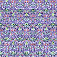 Tiny Beasts Bear With Me Glimmer | Tula Pink | Free Spirit Fabrics | PWTP180.GLIMMER | Sold in 1/2 Yds