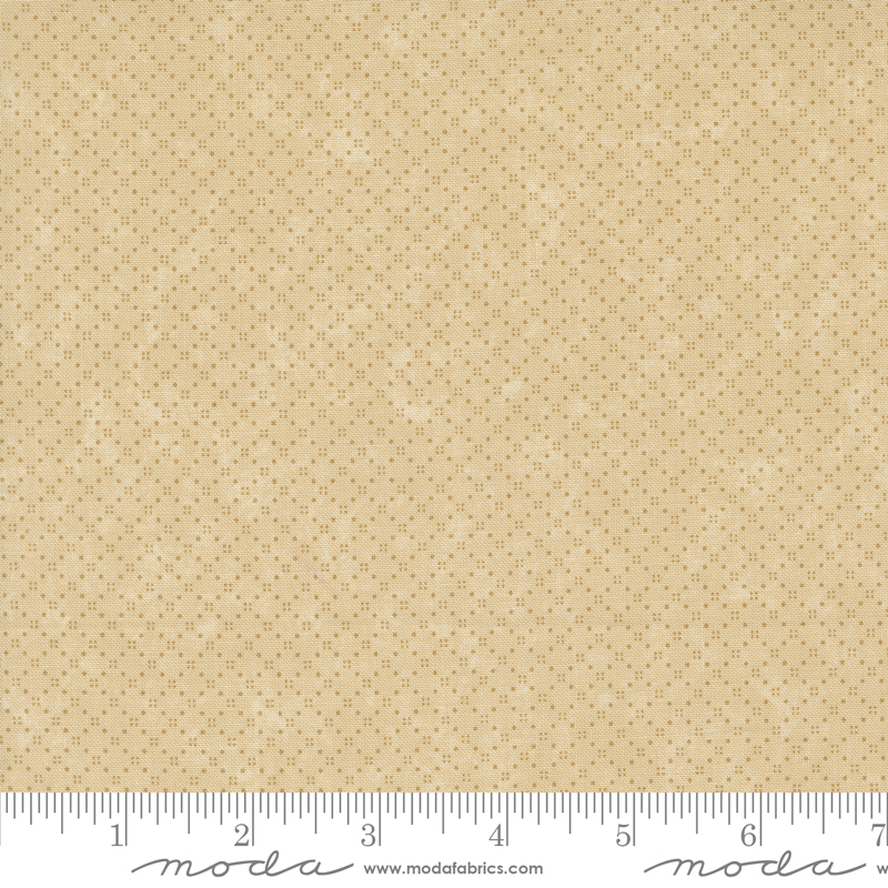 Blackbirds Nest Bird Seed Tan Tonal | Kansas Troubles Quilters | Moda Fabrics | 9758 21 | Sold in 1/2 Yd