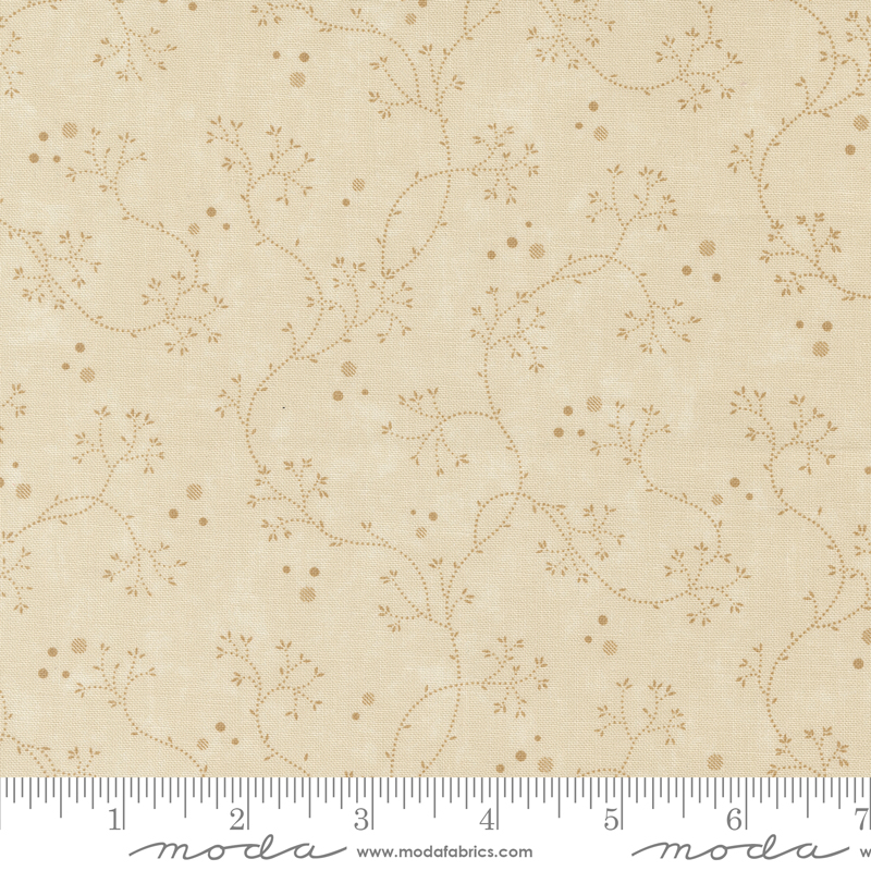 KT Favorites Backgrounds Willowherb Dandelion | Kansas Troubles Quilters | Moda Fabrics | 9775 11 | Sold in 1/2 Yd