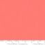 SALMON Bella Solid | Bella Solids | Moda Fabrics | 9900 444 | Sold in 1/2 Yds